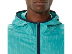 ASICS MEN PACKABLE JACKET-Men Extended Sizes|Jackets & Outerwear