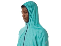 ASICS MEN PACKABLE JACKET-Men Extended Sizes|Jackets & Outerwear