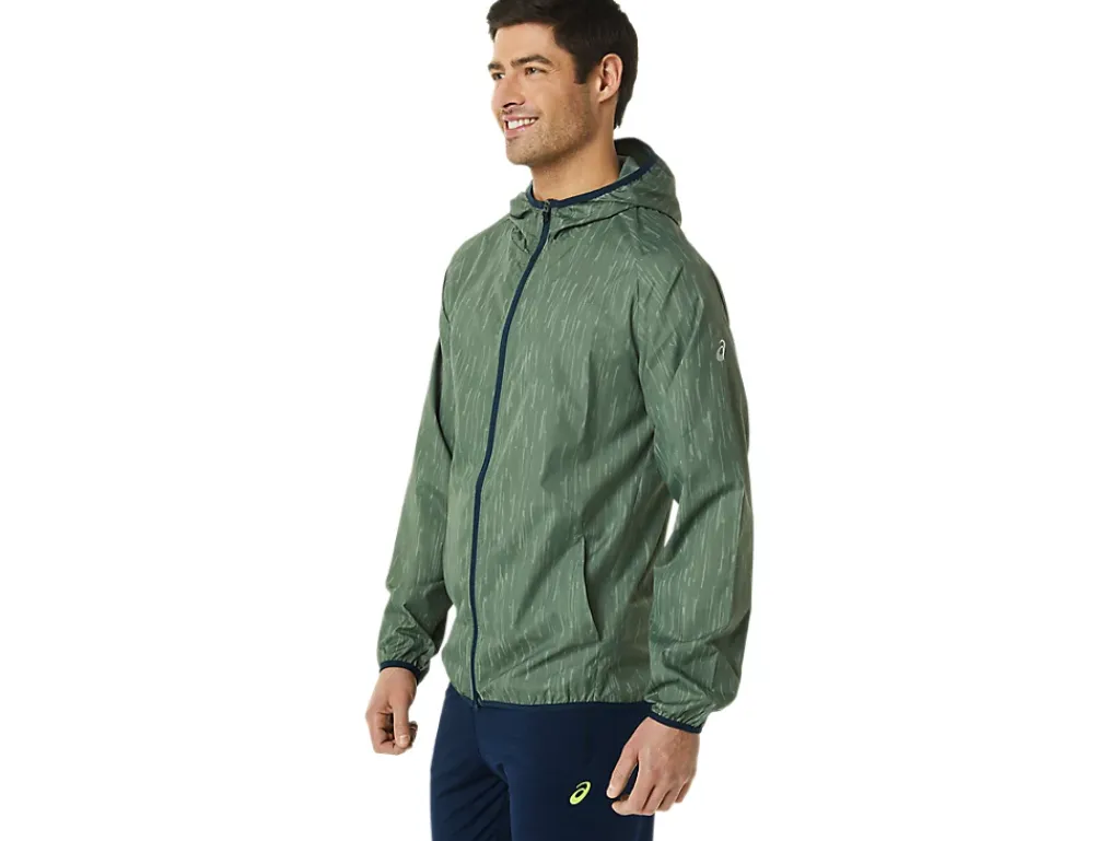 ASICS MEN PACKABLE JACKET-Men Extended Sizes|Jackets & Outerwear