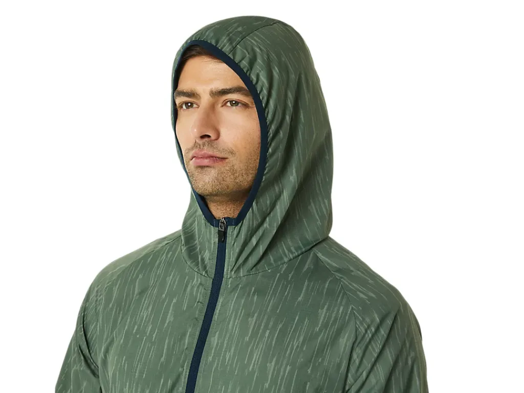ASICS MEN PACKABLE JACKET-Men Extended Sizes|Jackets & Outerwear