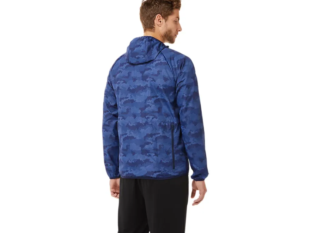 ASICS MEN PACKABLE JACKET-Men Jackets & Outerwear