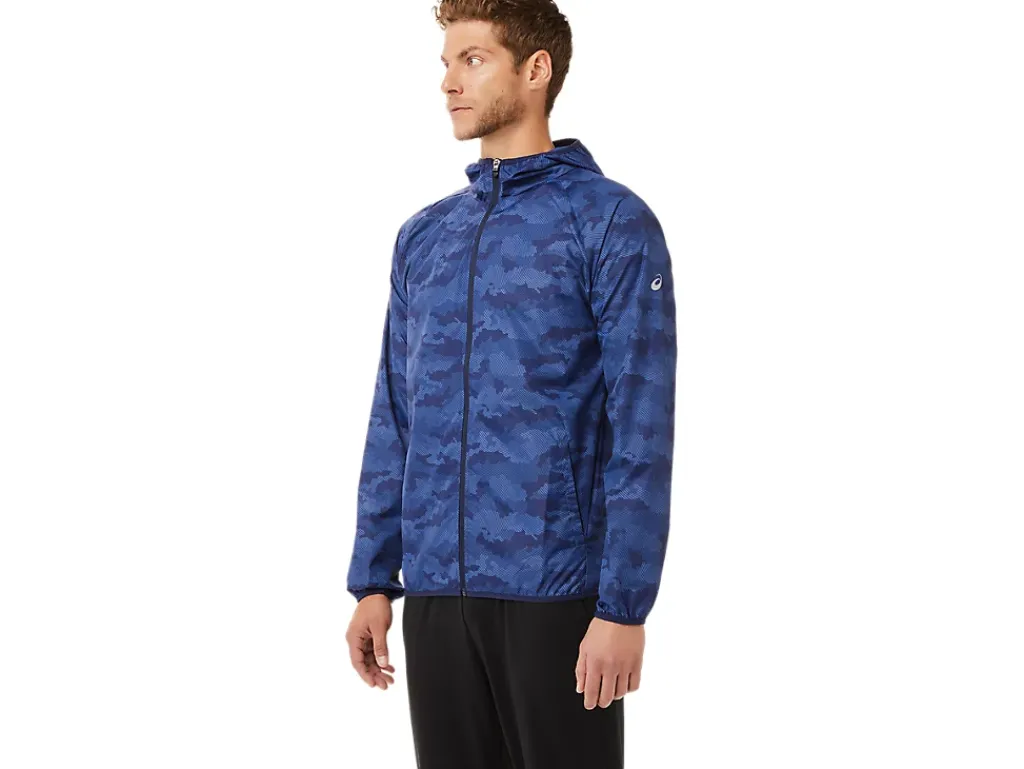 ASICS MEN PACKABLE JACKET-Men Jackets & Outerwear