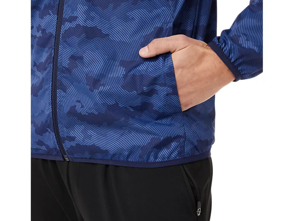 ASICS MEN PACKABLE JACKET-Men Jackets & Outerwear