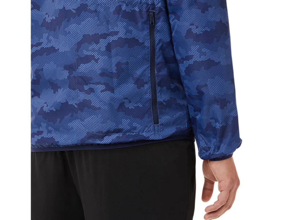 ASICS MEN PACKABLE JACKET-Men Jackets & Outerwear