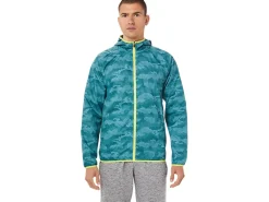 ASICS MEN PACKABLE JACKET-Men Jackets & Outerwear