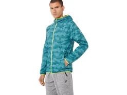 ASICS MEN PACKABLE JACKET-Men Jackets & Outerwear
