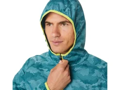 ASICS MEN PACKABLE JACKET-Men Jackets & Outerwear
