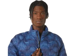 ASICS MEN PERFORMANCE INSULATED JACKET-Men Extended Sizes|Jackets & Outerwear