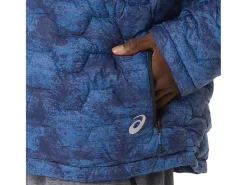 ASICS MEN PERFORMANCE INSULATED JACKET-Men Extended Sizes|Jackets & Outerwear