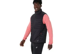 ASICS MEN PERFORMANCE INSULATED VEST 2.0-Men Training|Jackets & Outerwear