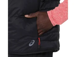 ASICS MEN PERFORMANCE INSULATED VEST 2.0-Men Training|Jackets & Outerwear