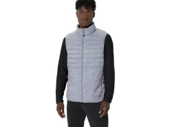 ASICS MEN PERFORMANCE INSULATED VEST 2.0-Men Training|Jackets & Outerwear