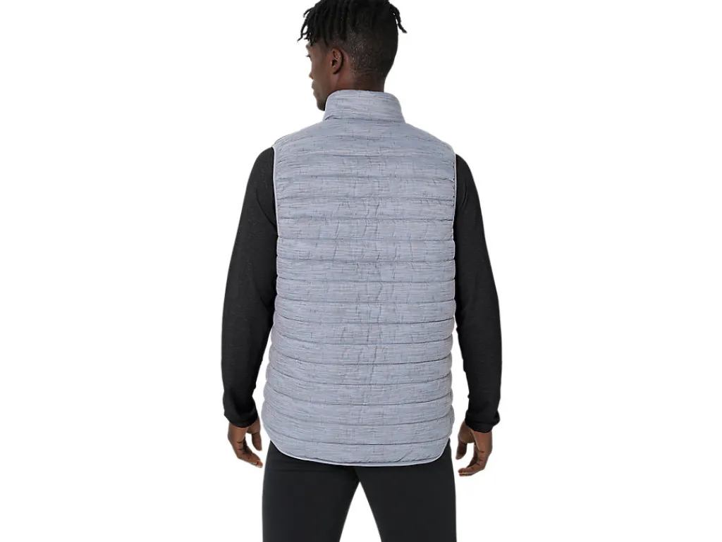 ASICS MEN PERFORMANCE INSULATED VEST 2.0-Men Training|Jackets & Outerwear