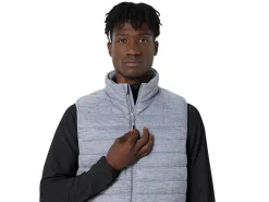 ASICS MEN PERFORMANCE INSULATED VEST 2.0-Men Training|Jackets & Outerwear