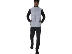 ASICS MEN PERFORMANCE INSULATED VEST 2.0-Men Training|Jackets & Outerwear