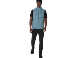 ASICS MEN PERFORMANCE INSULATED VEST 2.0-Men Training|Jackets & Outerwear