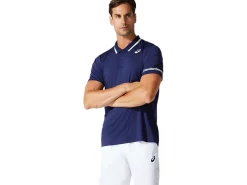 ASICS MEN POLO SHIRT-Men Tennis|Tennis