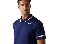 ASICS MEN POLO SHIRT-Men Tennis|Tennis