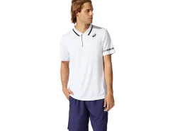 ASICS MEN POLO SHIRT-Men Pickleball|Tennis