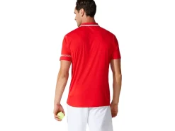 ASICS MEN POLO SHIRT-Men Pickleball|Tennis