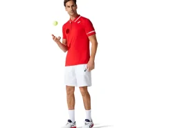 ASICS MEN POLO SHIRT-Men Pickleball|Tennis