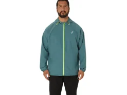 ASICS MEN PR LYTE PACKABLE JACKET-Men Jackets & Outerwear|Semi-Annual Sale
