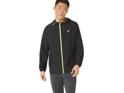 ASICS MEN PR LYTE PACKABLE JACKET-Men Extended Sizes|Jackets & Outerwear