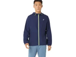 ASICS MEN PR LYTE PACKABLE JACKET-Men Extended Sizes|Jackets & Outerwear