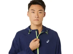 ASICS MEN PR LYTE PACKABLE JACKET-Men Extended Sizes|Jackets & Outerwear