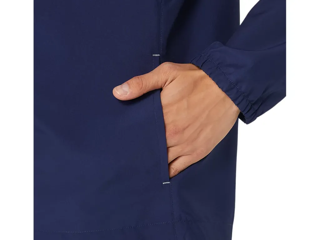 ASICS MEN PR LYTE PACKABLE JACKET-Men Extended Sizes|Jackets & Outerwear