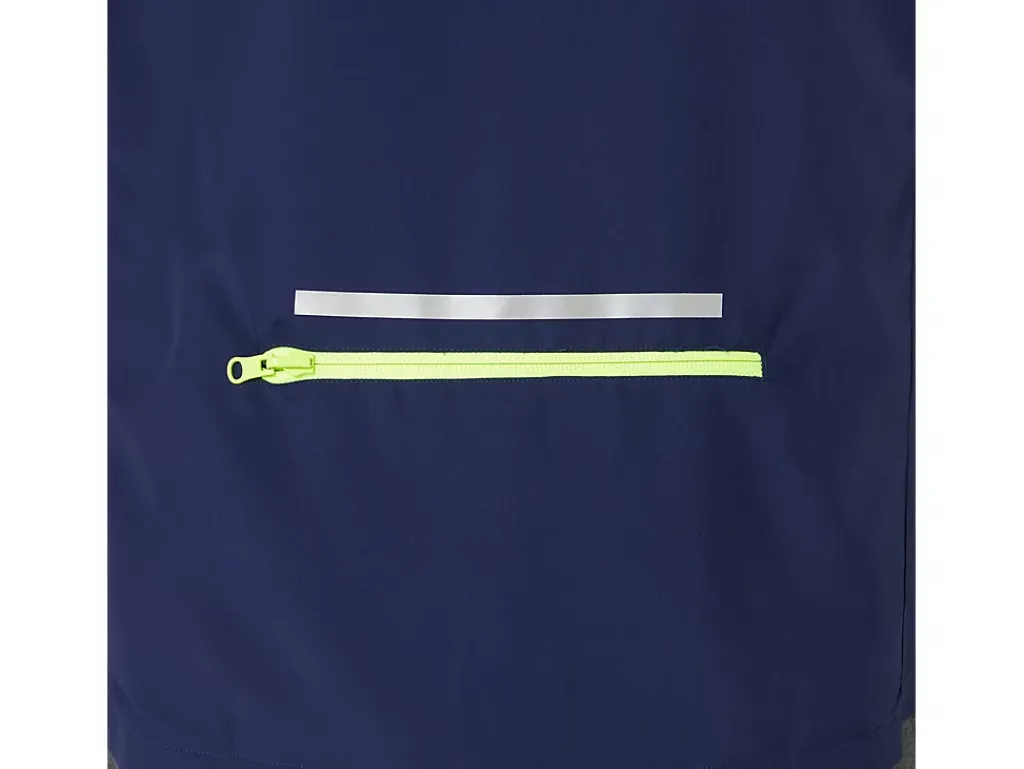 ASICS MEN PR LYTE PACKABLE JACKET-Men Extended Sizes|Jackets & Outerwear