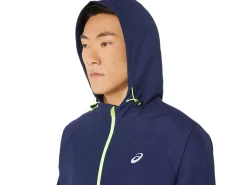 ASICS MEN PR LYTE PACKABLE JACKET-Men Extended Sizes|Jackets & Outerwear