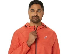 ASICS MEN PR LYTE PACKABLE JACKET-Men Extended Sizes|Jackets & Outerwear