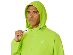 ASICS MEN PR LYTE PACKABLE JACKET-Men Extended Sizes|Jackets & Outerwear