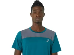 ASICS MEN PR LYTE SHORT SLEEVE-Men Training|T-Shirts & Tops