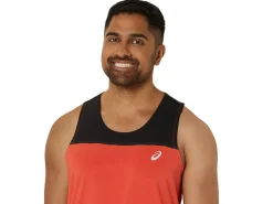 ASICS MEN PR LYTE SINGLET-Men Training|Extended Sizes
