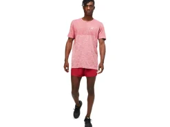 ASICS MEN RACE SEAMLESS SHORT SLEEVE-Men T-Shirts & Tops