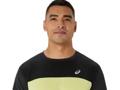 ASICS MEN RACE SHORT SLEEVE TOP-Men T-Shirts & Tops|Semi-Annual Sale