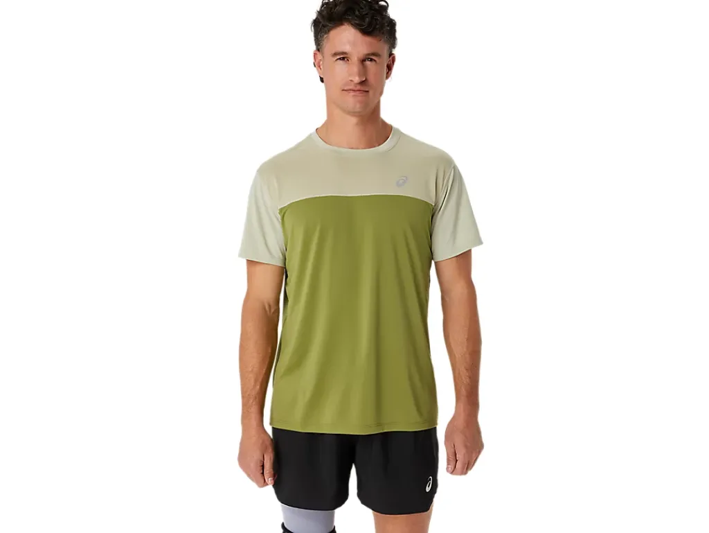 ASICS MEN RACE SHORT SLEEVE TOP-Men T-Shirts & Tops|Semi-Annual Sale