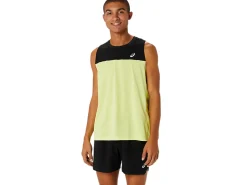 ASICS MEN RACE SINGLET-Men T-Shirts & Tops|Semi-Annual Sale