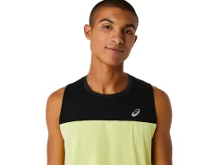 ASICS MEN RACE SINGLET-Men T-Shirts & Tops|Semi-Annual Sale