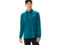 ASICS MEN READY-SET HALF ZIP-Men T-Shirts & Tops|Semi-Annual Sale