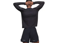 ASICS MEN READY-SET II LONG SLEEVE TEE-Men T-Shirts & Tops|Semi-Annual Sale
