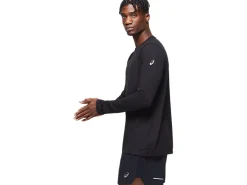 ASICS MEN READY-SET II LONG SLEEVE TEE-Men T-Shirts & Tops|Semi-Annual Sale
