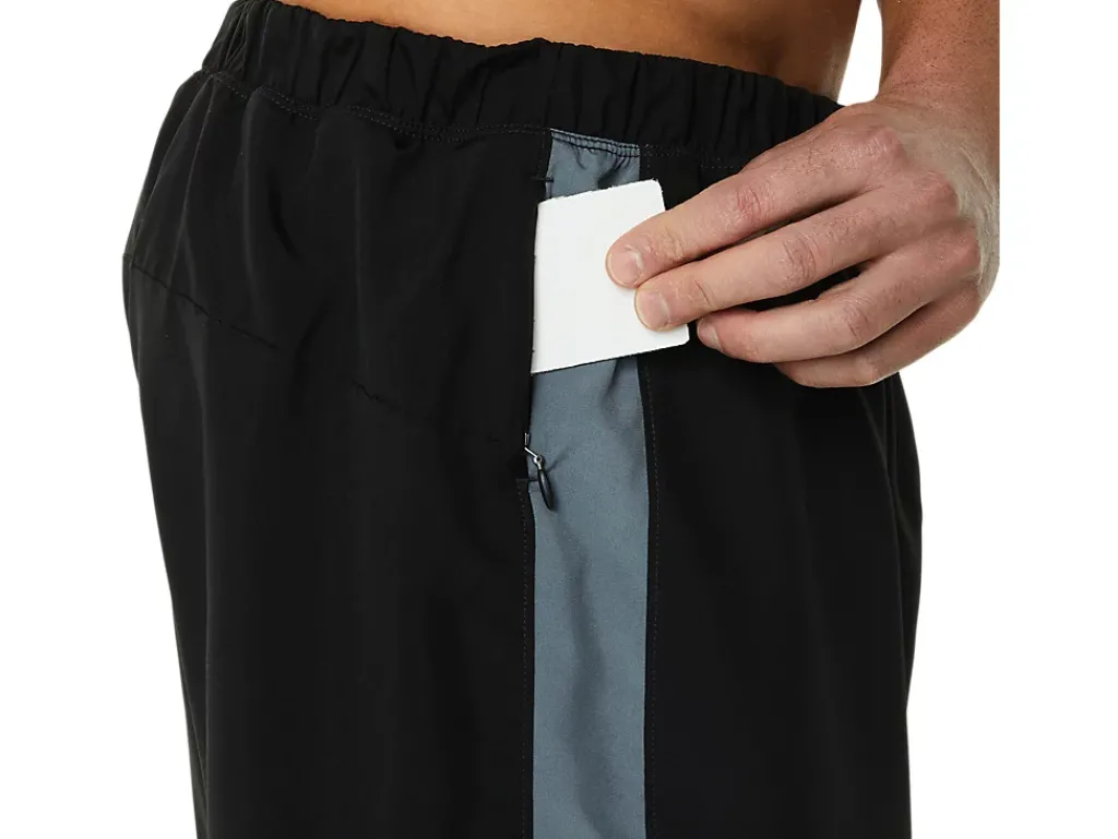 ASICS MEN READY-SET 9IN SHORT-Men Shorts|Semi-Annual Sale