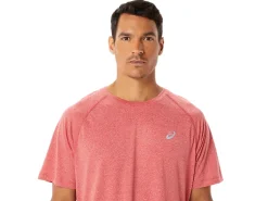 ASICS MEN READY-SET LYTE SHORT SLEEVE-Men T-Shirts & Tops