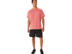 ASICS MEN READY-SET LYTE SHORT SLEEVE-Men T-Shirts & Tops
