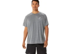 ASICS MEN READY-SET LYTE SHORT SLEEVE-Men T-Shirts & Tops
