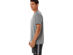 ASICS MEN READY-SET LYTE SHORT SLEEVE-Men T-Shirts & Tops