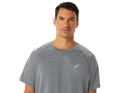 ASICS MEN READY-SET LYTE SHORT SLEEVE-Men T-Shirts & Tops